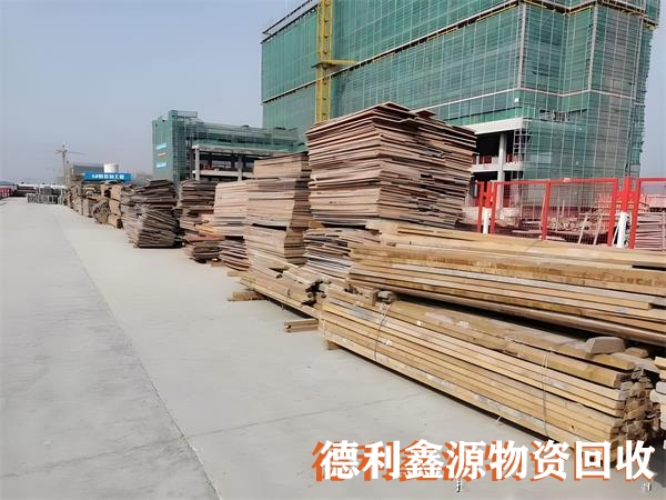 工地钢铁回收公司