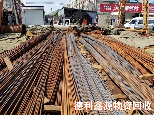 工地钢铁回收供应商