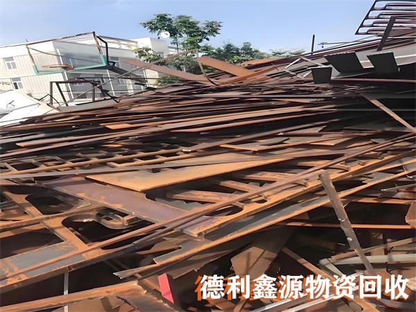 北京建筑设备回收厂家