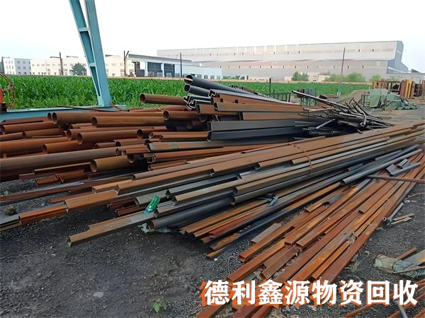 天津长期工地设备回收价格