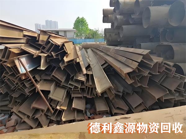 北京工地设备回收