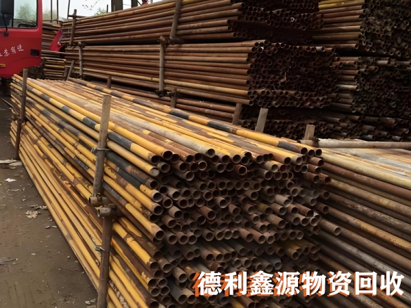 天津专业建筑物资回收电话，专业回收公司
