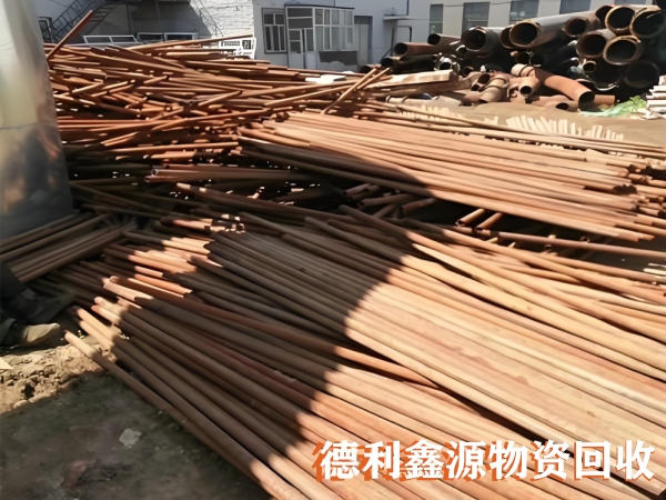 建筑物资回收厂家