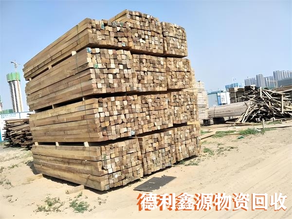 天津工地钢铁回收
