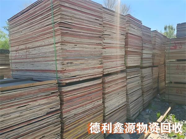 天津工地钢材回收公司
