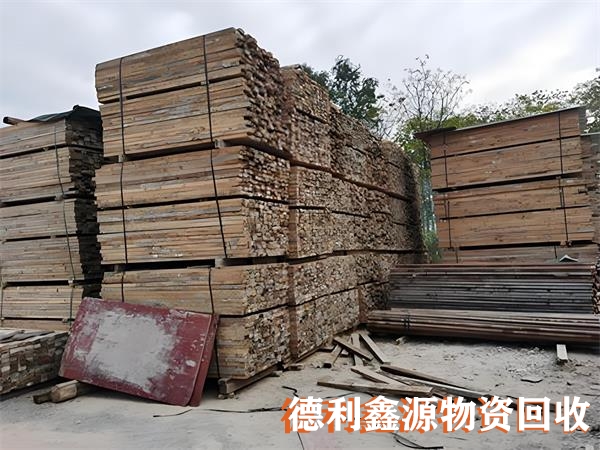 天津建筑物资回收