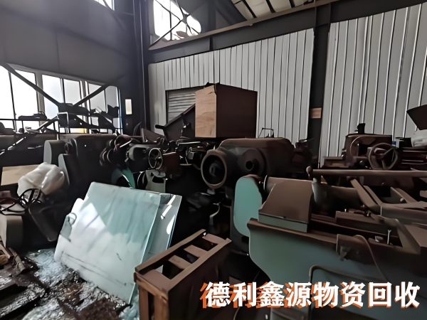 天津工地钢铁回收