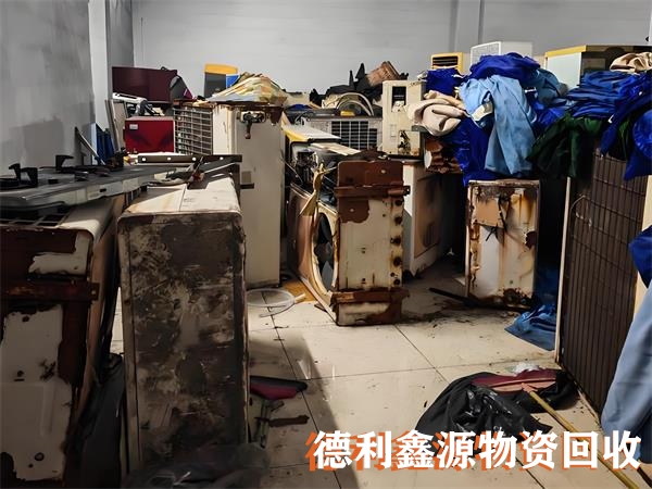 天津工地钢铁回收