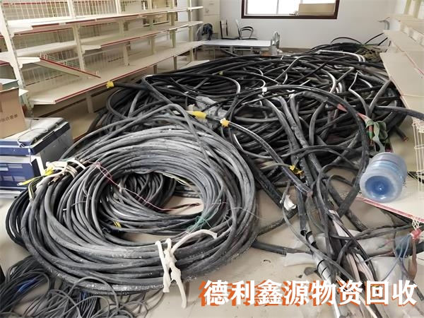 天津工地钢铁回收厂家
