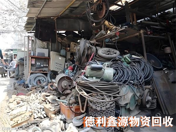 天津工地钢铁回收