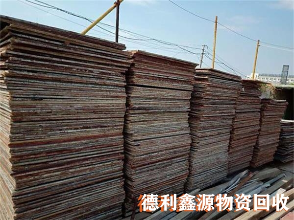 天津工地钢铁回收公司