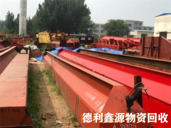 天津工地钢材回收