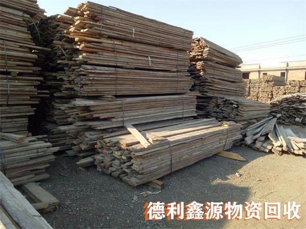 天津木方架子管回收