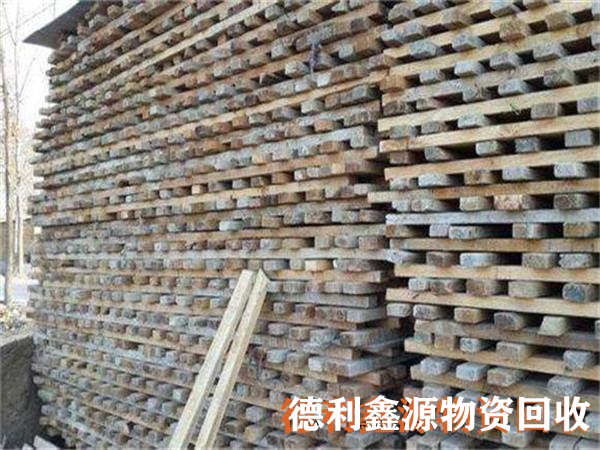 天津建筑物资回收