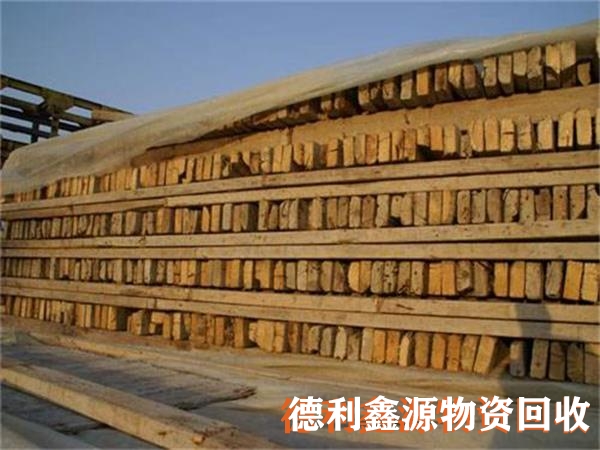 北京木方架子管回收