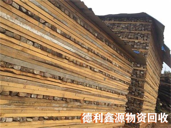 天津工地钢材回收