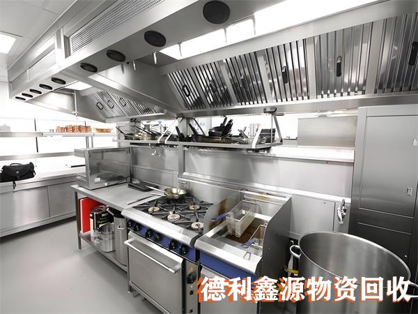 北京不锈钢厨具回收公司