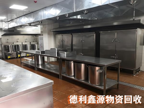 北京不锈钢厨具回收价格
