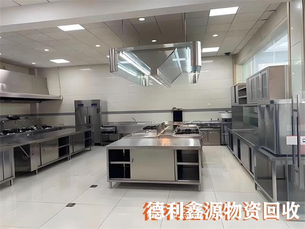 天津餐饮设备回收价格