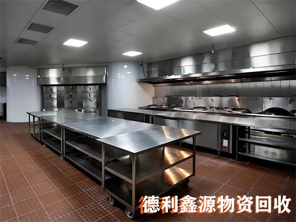 北京长期饭店设备回收正规商家