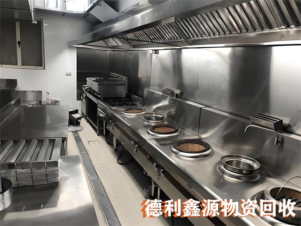 餐饮设备回收电话