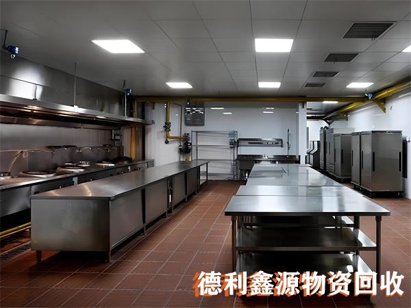 餐饮设备回收联系方式