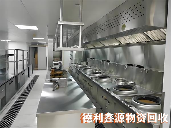 天津不锈钢厨具回收