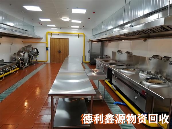 北京饭店设备回收