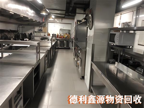 火锅店设备回收价格
