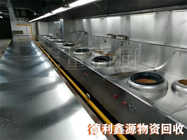 北京不锈钢厨具回收