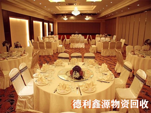 专业天津火锅店设备回收联系方式,服务好