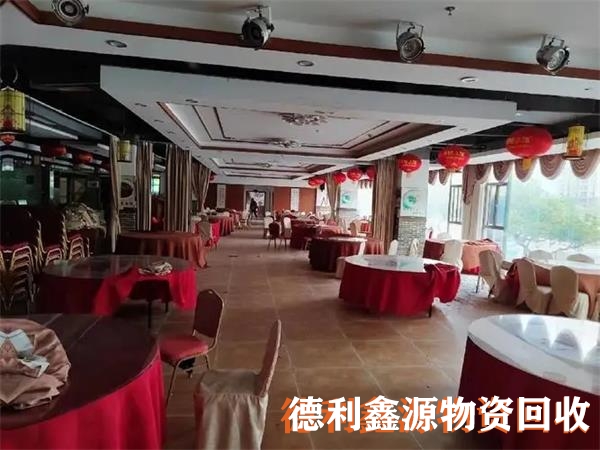 餐饮设备回收正规商家