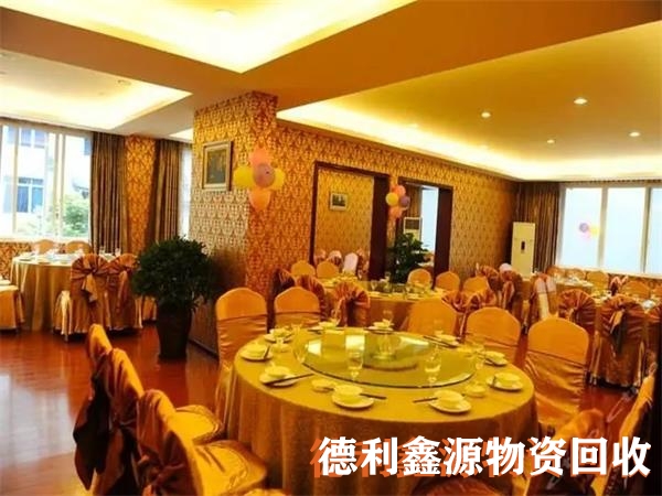 北京上门餐饮设备回收价格
