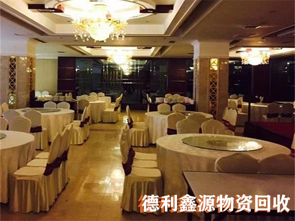 北京餐饮设备回收正规商家