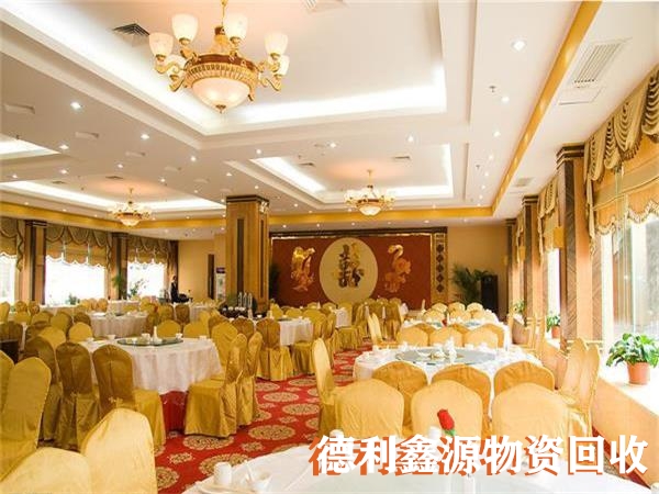 北京厨房设备回收