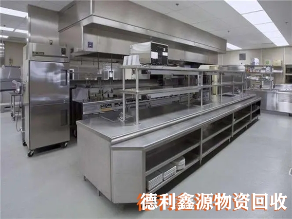 北京火锅店设备回收