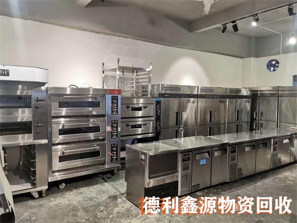 北京不锈钢厨具回收
