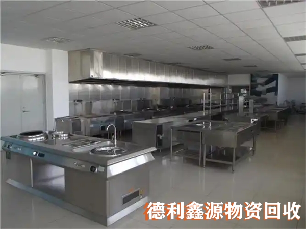北京火锅店设备回收价格