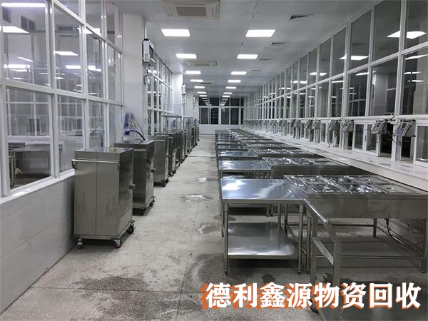 天津餐饮设备回收