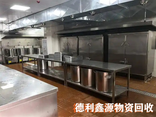 北京不锈钢厨具回收