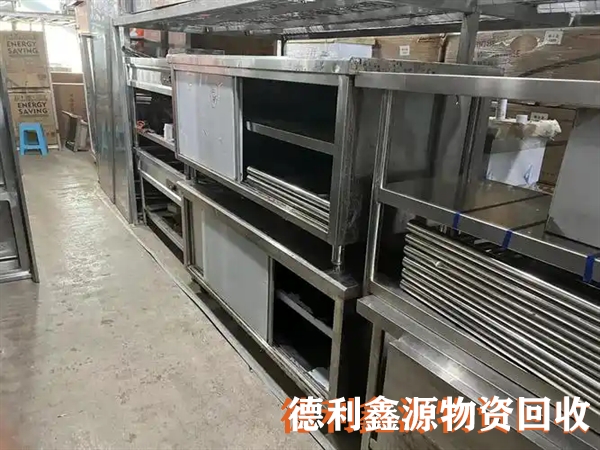 天津餐饮设备回收