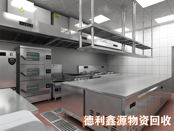 天津火锅店设备回收