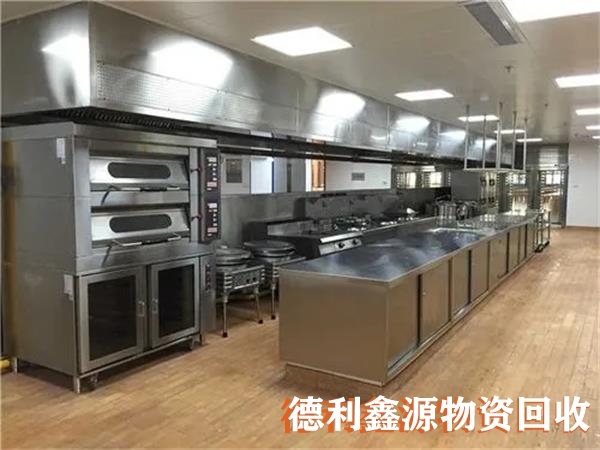 北京不锈钢厨具回收
