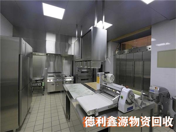 北京火锅店设备回收