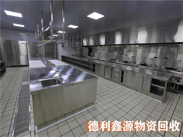 天津上门火锅店设备回收电话