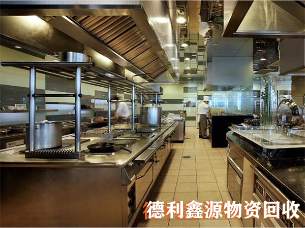 天津火锅店设备回收