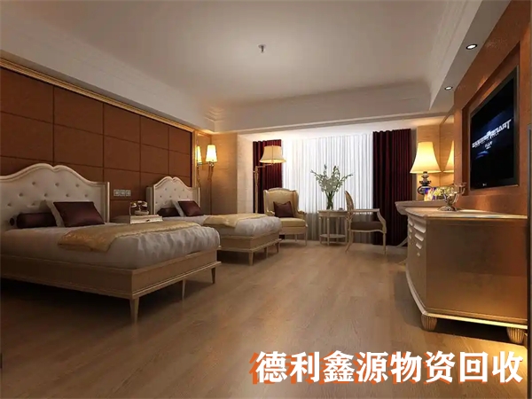北京火锅店设备回收
