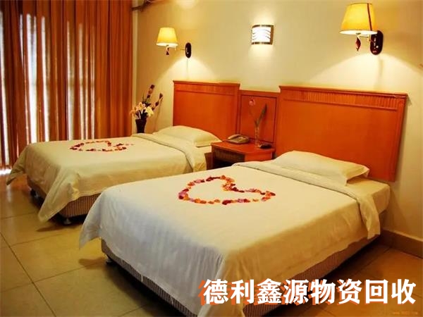 饭店设备回收电话