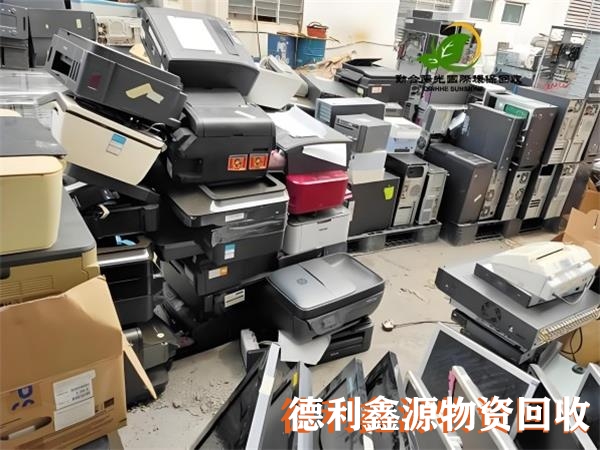 天津机房设备回收