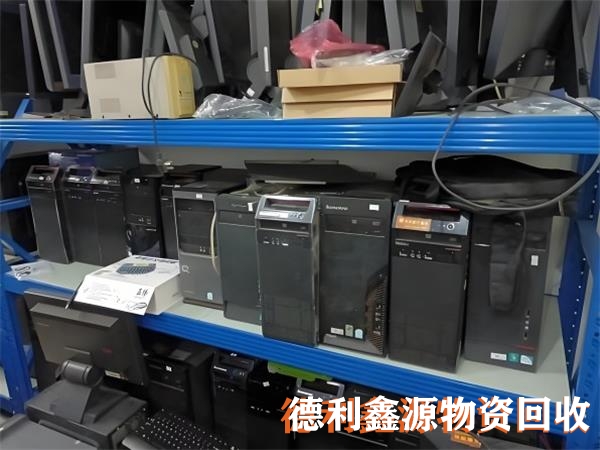 天津工业电子设备回收
